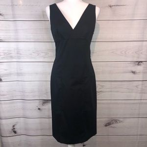 United Colors of Benneton black dress